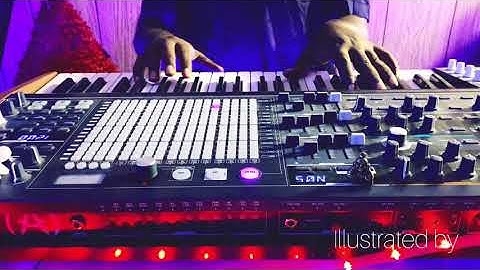 Arturia Matrixbrute Ambient Series #11