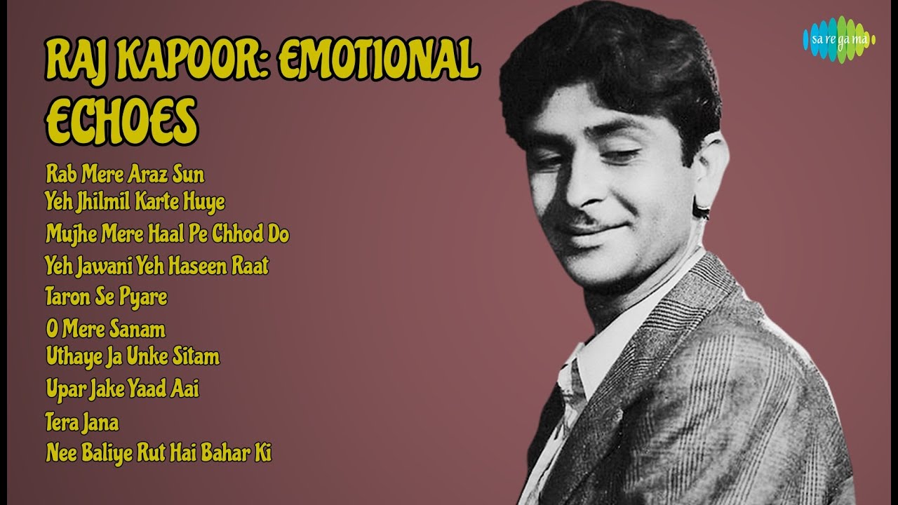 दिल छू लेने वाले नगमे | Sailesh Songs | Rab Mere Araz Sun | Yeh Jhilmil Karte Huye