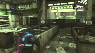 Gears Of War 3 - Introduction By Captainobviouzx