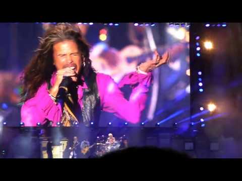 Janies got a Gun - Aerosmith @ Download, Donnington UK, 11 June 2017