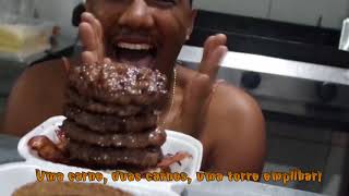 Um Hamburguer Diferente Paródia Mc Loma E As Gêmeas Lacração - Envolvimento Kondzilla