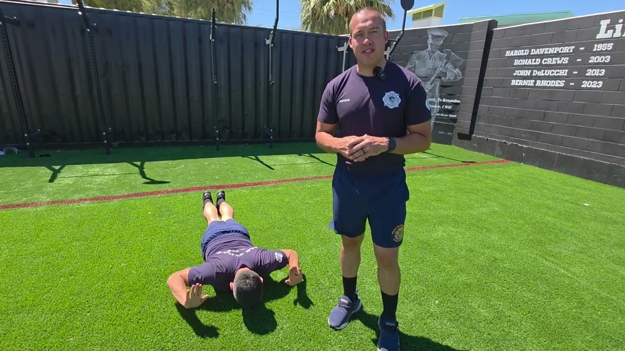 LVFR PT evaluation explanation