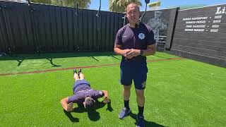 LVFR PT evaluation explanation