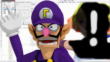 PMD Editing - Adding Facials Expressions