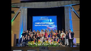 Famous Supervisory Management Program Batch 3 Profile