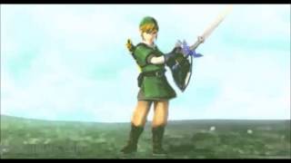 Link Rinku's Intro