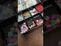 収納ケースデコったよ #ふぁんふぁんみかん #shorts