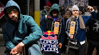 Bboy Stripes Recap | All Rounds | Red Bull Lords of The Floor Champion