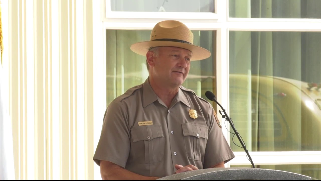 Mammoth Hot Springs Hotel undergoing renovations