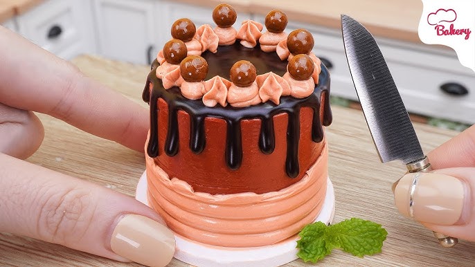 Awesome Birthday Cake Decorating Ideas ???? Oddly Satisfying Cake ...