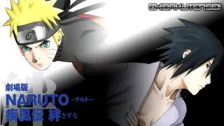 Naruto Shippuden The Movie Bonds: OST 02. High Waves