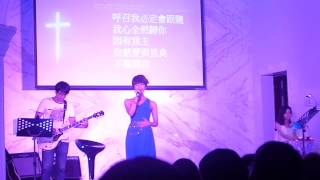 20120811 黃郁善 - 一生最愛 @星光閃耀演唱會