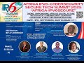 Panel Session (1) @Africa IPv6-Cybersecurity Secure Tech Summit 2025