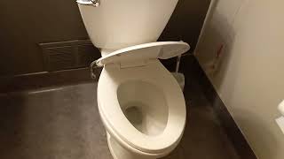 AS Toilet at an Assisted Living Facility