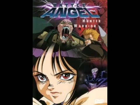 Battle Angel OVA 1 Rusty Angel English dub Best Quality