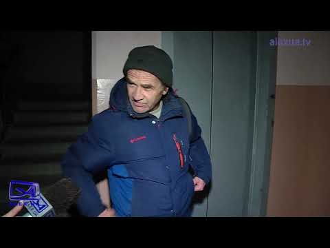 Телеканал ALEX UA - Новости: В Запоріжжі чоловік загинув у шахті ліфта