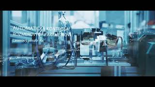 Automated Process In The Electrical Industry