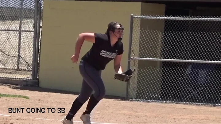 Lindsay Glover 2020 1B/RHP