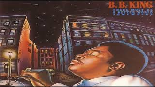 B.B. KING - The Victim