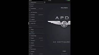 APDL iOS Schedule Importing v8 UPDATE