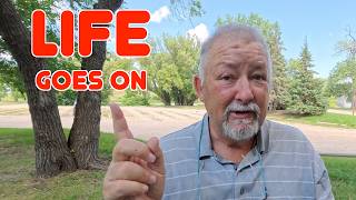 GRIEVING: Life after death.