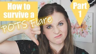 POTS Flare Up (PART 1) | What Causes a POTS Flare?? Pots Flares In Summer What S Actually Happening In Your Body