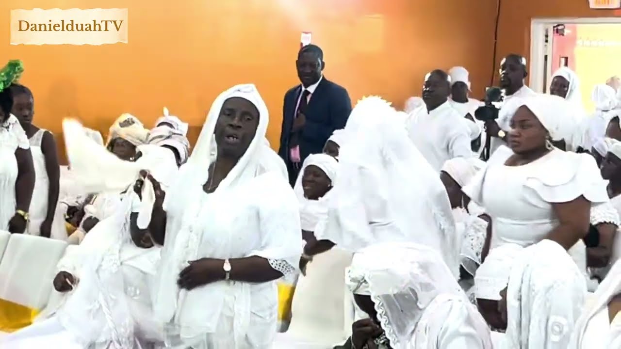 TRUE FAITH CHURCH INT. Springfield Wedding. 💒 