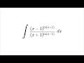 MIT integration bee 2024: the integral that looks impossible (sol. 72)