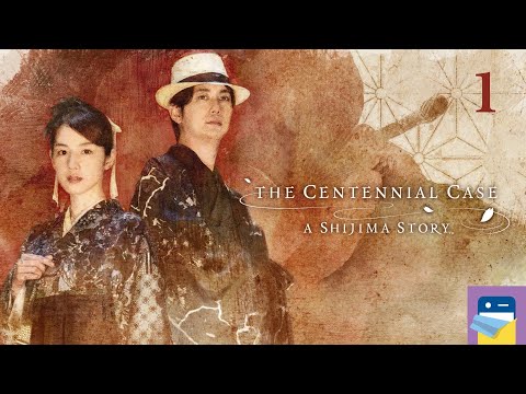 The Centennial Case: A Shijima Story - iOS Gameplay Walkthrough Part 1 - SPOILERS (by Square Enix)