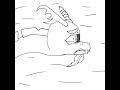 daughter of discord fan storyboard #mlp #discord #fluttershy #screwball