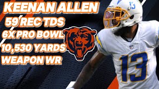 KEENAN ALLEN || Welcome to Chicago! || Highlights || HD
