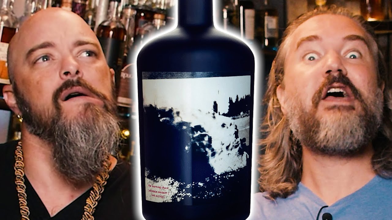 The Burning Chair Barrel Select Bourbon [Total Wine 2020 Blend] Review