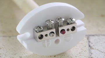 Thermocouple and Protection Tube for L&L Kilns