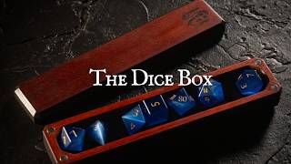 The Dice Box | Gamemaster's Chest: The Adventure Kit