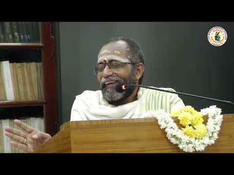 Kulithalai Arangasami Iyer Meikanda Saiva Siddhantam Endowment Lecture