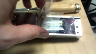 eForce-150 Battery Replacement