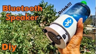 Not just a speaker|amazing diy Bluetooth speaker