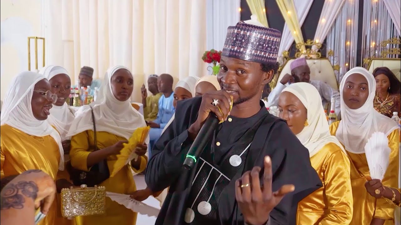 ANNOUR HERO YELO AM  YIDE B AMANA