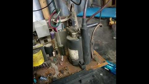 21"TCL CRT Tv Sira Ang flyback transformer.