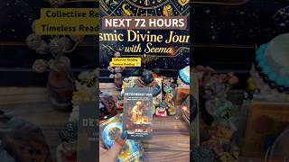 ✨ अगले 72 घंटे आपकी किस्मत बदल सकते हैं | Timeless Tarot Reading #tarot #ytshorts
