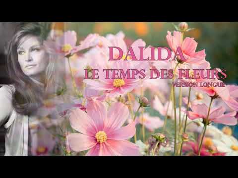 Dalida .Le temps