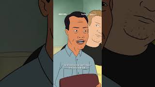 Not Depressing | King of the Hill | Hulu