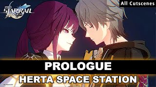 Honkai Star Rail: Herta Space Station (Prologue) - Full Story Walkthrough