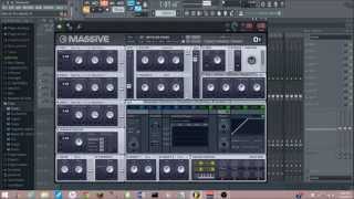 Native Instruments: Massive Tutorial
