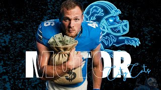 The Detroit Lions EXTEND Jack Campbell!?