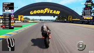 MotoGP 26 - Jorge Martín Gameplay (PC UHD) [4K60FPS]