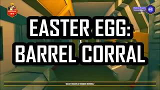 Barrels Easter Egg: Deep Rock Galactic
