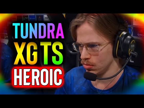 TUNDRA vs XTREME - TEAM SPIRIT - HEROIC - TIEBREAKERS - ESL ONE BIRMINGHAM 2024 DOTA 2