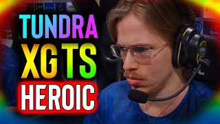 TUNDRA vs XTREME  TEAM SPIRIT  HEROIC  TIEBREAKERS  ESL ONE BIRMINGHAM 2024 DOTA 2