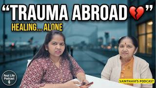 Download Lagu 🎙️ Trauma Mendadak di Luar Negeri – Saat Anda Sembuh Sendirian… Tanpa Sistem Pendukung | Podcast MP3